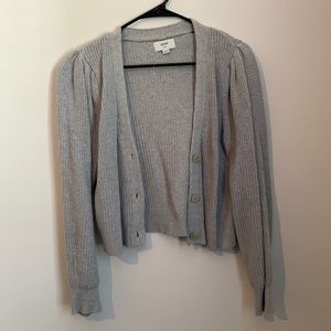 Aerie cardigan